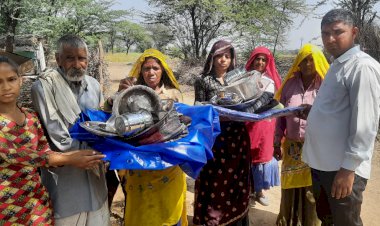 मानव सेवा इंसान का सबसे बडा धर्म - गोयल