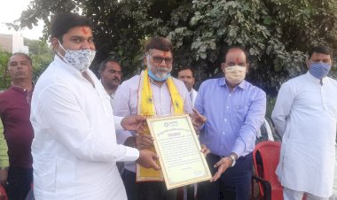 खेलो से होता है युवाओ का  सर्वांगीण विकास - गुप्ता