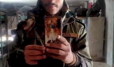 राजकीय सम्मान के साथ हुआ जीवनसिंह पुरा के प्रदीप गुर्जर शहीद का अंतिम संस्कार