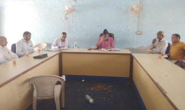 पूर्व सैनिकों व विधवाओ का समस्या समाधान शिविर कठूमर  मे हुआ आयाेजित