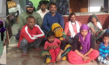 एसपी सहाब हमको न्याय दिला दो, तत्कालीन थाना प्रभारी पर लगाए अन्याय करने के आरोप