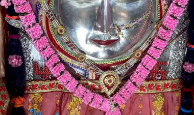 छौंकरवाडा कलां का आस्था का केन्द्र शक्तिधाम माता मन्दिर, हवन व प्रसादी 18 मार्च को