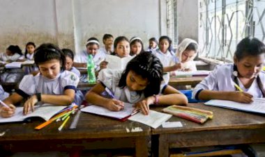 बिना परीक्षा अगली कक्षा में प्रमोट होंगे कक्षा 1 से 5 के विद्यार्थी- शिक्षा विभाग