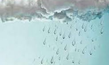 मौसम ने फिर पलटा खाया, हल्की बूदाबांदी से गिरा तापमान