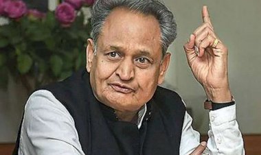 कोरोना संक्रमित रोगियों की बढ़ती संख्या को लेकर अशोक गहलोत चिंतित, शाम 7:30 बजे बुलाई मीटिंग हो सकता है बड़ा फैसला