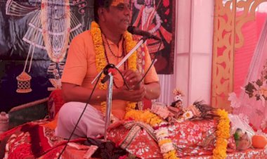 श्याम से मिलने का सिर्फ सत्संग ही एक बहाना है -पाराशर