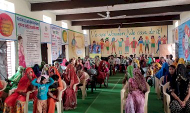 कुपोषण से लड़ने के लिए सामाजिक सहभागिता और गर्भावस्था से ही ध्यान देना जरूरी- भूपेश गर्ग