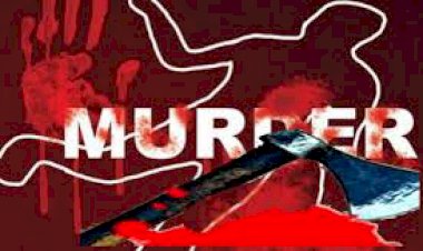 आगरा के मंदिर में साधु की कुल्हाड़ी से मारकर की हत्या, वजह चौंका देने वाली