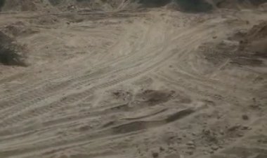 विभाग की मिलीभगत से बनास नदी पर अवैध बजरी दोहन धड़ल्ले हो रहा,  जिम्मेदार प्रशासन मौन