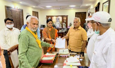 धरने के 64 वे दिन आंदोलनकारियों ने खानों पर ही पड़ाव लगाने की दी चेतावनी