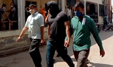 स्टोन क्रेशर पर लूट का तीसरा आरोपी गिरफ्तार