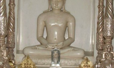 चंद्रप्रभु भगवान का मनाया मोक्ष कल्याणक