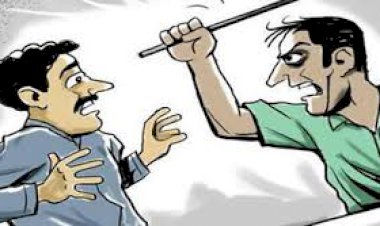 दबंगों की दबंगई कटिंग करने आए दूल्हे के साथ की मारपीट, तीन गिरफ्तार