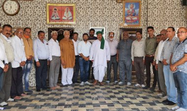 सिंधी समाज की रक्षा के लिए सिंधी भाषा का विकास जरूरी- सांई लालभगत