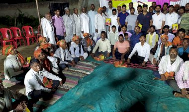 लोधी नवयुवक मंडल ने मनाया बलिदान