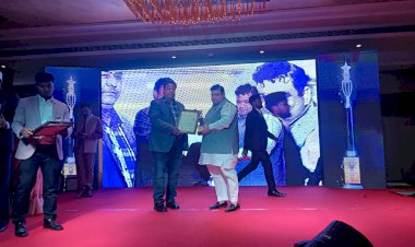 शुभेच्छा फाउंडेशन बहरोड़ को मिला राष्ट्रीय उत्कृष्टता सम्मान