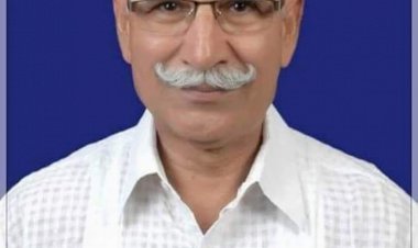 स्वर्गीय श्री हरीसिंह महुआ पूर्व मुख्य सचेतक राजस्थान विधानसभा की पांचवी पुण्यतिथि पर मूर्ति अनावरण कार्यक्रम आज