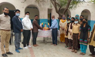 नीमराणा-मुण्डावर में शहीदो की याद में 90वें शहादत दिवस पर हुआ संगोष्ठी का आयोजन