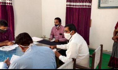 राजीव गांधी कृषक  सहायता गुजरात के अंतर्गत मृतक के आश्रित के लिए  2 लाख रुपये की   सहायता राशि स्वीकृत