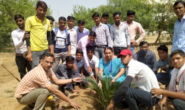 महाविद्यालय में दो दिवसीय गांधी-भगतसिंह स्मृति कार्यक्रम का हुआ समापन