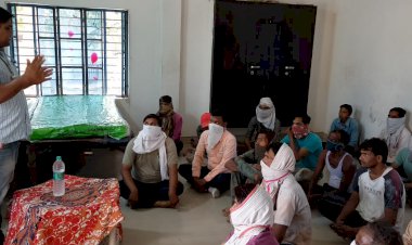 टीबी मरीजो के साथ सामाजिक लगाव बहुत जरूर - डॉ गौरव मीना