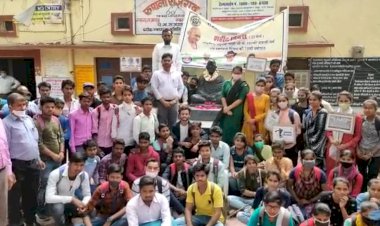 राजकीय स्नातकोत्तर महाविद्यालय राजगढ़ मे शहीद दिवस पर अनेकों कार्यक्रम हुए आयोजित