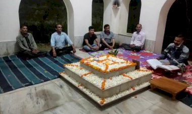 रामचरितमानस पाठ का आयोजन