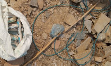 मुण्डावर क्षेत्र मे सालों से हो रहा अवैध खनन, पुलिस बेबस खनन माफिया हुआ बेलगाम