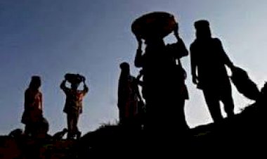 पॉच दिन से नरेगा में बिना काम किए ही 50 श्रमिकों की हो रही हाजिरी, मौके पर नहीं मिला एक भी श्रमिक
