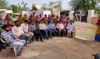 उद्यमी महिलाओं ने लिया आत्मनिर्भर बनने का सकल्प, साख व गुणवक्ता से प्रतिष्ठान की पहचान - देवेन्द्र गर्ग