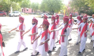 भीलवाड़ा स्काउट गाइड मंडल परिषद का 64 वां वार्षिक अधिवेशन संपन्न