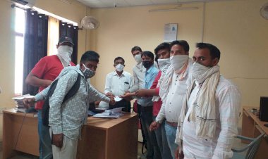 पंचायत स्तर पर घोषित कम्प्यूटर आपरेटर पद पर प्राथमिकता दिये जाने की मांग की