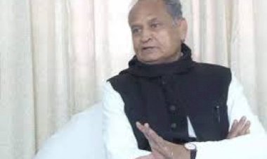 मुख्यमंत्री अशोक गहलोत की तबीयत नासाज, सभी कार्यक्रम निरस्त