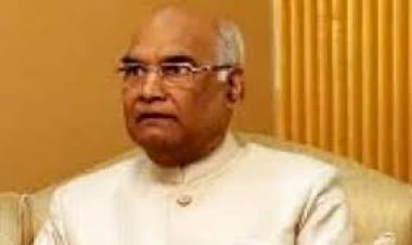 राष्ट्रपति रामनाथ कोविंद के फेफड़ों में दिक्कत, अस्पताल में हुए भर्ती