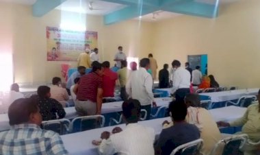 नगरपालिका के साधारण सभा की बैठक हुई स्थगित