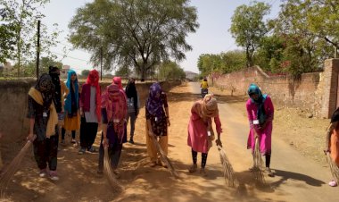 राजकीय महाविद्यालय थानागाजी में राष्ट्रीय सेवा योजना इकाईयो की आमुखीकरण कार्यशाला का  हुआ आयोजन