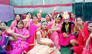 प्रिय सखी संगठन ने मनाया समरस होली मिलन समारोह