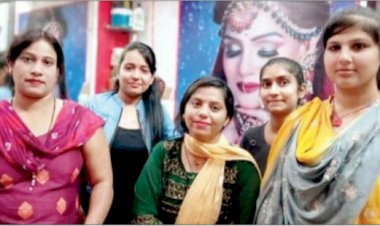 गरीबों, असहाय व निर्धन बच्चियों की शादी में निःशुल्क श्रृंगार किया जाएगा