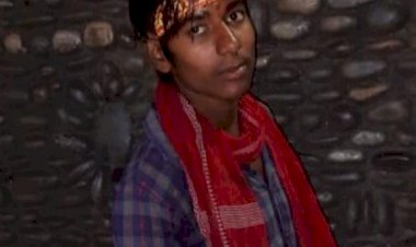 रेलवे लाइन के पास मिली 17 वर्षीय किशोर की लाश, पिता ने जताई हत्या की आशंका