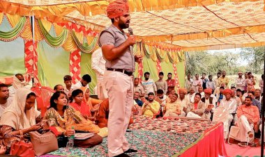 हाजी पीर बाबा के मेले का हुआ आयोजन