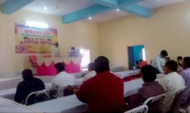 स्थागित हुई नपा बैठक आज छः बिंदुओं को लेकर हुई आयोजित