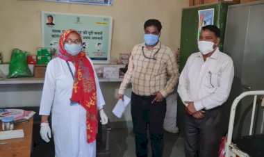 मुंडावर उपखंड अधिकारी की मेहनत लाई रंग, कोरोना वैक्सीनेशन का आंकड़ा हुआ 25000 के पार