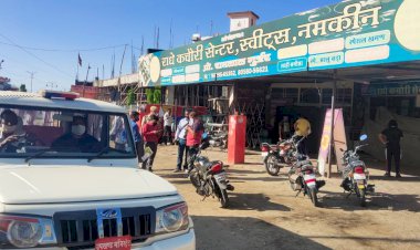 भीलवाड़ा में प्रशासन की कार्यवाही से शहर में मचा हड़कम्प