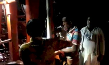 कस्बा अलावड़ा में एक पखवाड़े से पेयजल की विकट समस्या