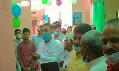 कठूमर मे इवांका स्कूल का हुआ उद्घाटन, पूर्व विधायक बनवारी लाल सिंघल रहे मुख्य अतिथि