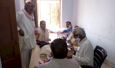 ब्राह्मण समाज नगर के अध्यक्ष पद के लिए 9 लोगों ने भरा नामांकन