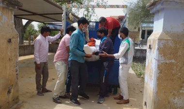 गांव कारोडा में ग्रह क्लेश के चलते देवर ने भाभी के सिर पर डंडे से किया वार, भाभी की मौत