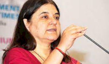 सांसद मेनका गांधी के नाम फर्जी फेसबुक ग्रुप बनाने का मामला दर्ज, आरोपी गिरफ्तार