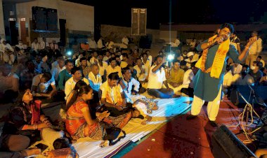 सैन सेवादल मनाया ने मातारानी का मासिक कीर्तन महोत्सव