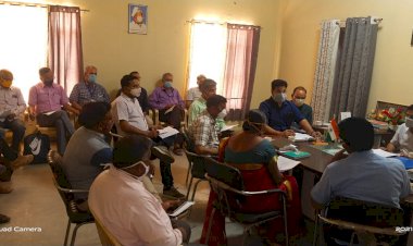 प्रत्येक गांव  में 9 अप्रैल से कराया जाएगा कोविड वैक्सीनेशन